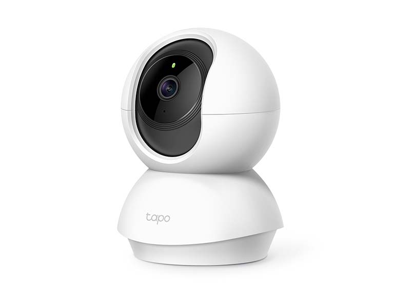 TP-LINK Tapo C210 V2.2 Pan/Tilt Home Security Wi-Fi Camera